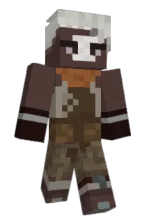 xZenin Minecraft avatar full body