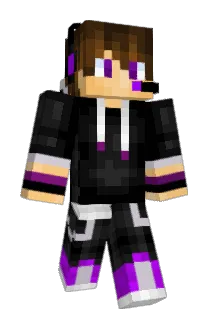 xZeno_ Minecraft avatar full body