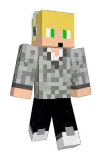 xZephy98 Minecraft avatar full body