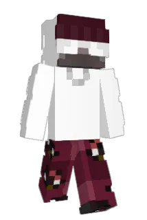 xZeqqo Minecraft avatar full body