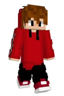 xZero8 Minecraft avatar full body