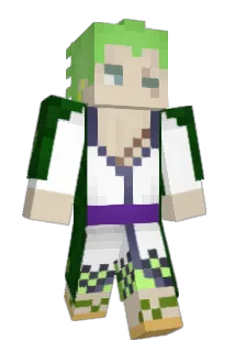 xZeroTooLx Minecraft avatar full body
