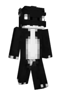 xZezu Minecraft avatar full body