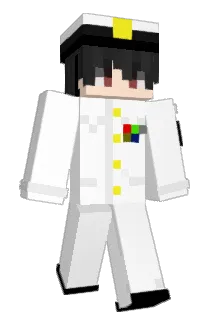 xZheid Minecraft avatar full body