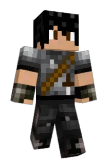xZhuax Minecraft avatar full body