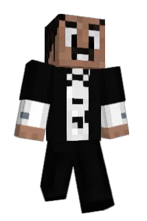 xZimtStern Minecraft avatar full body