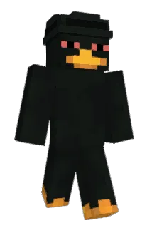 xZini Minecraft avatar full body