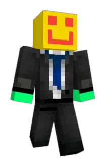 xZockerLP Minecraft avatar full body