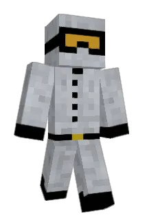 xZombiezz Minecraft avatar full body