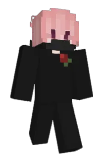 xZorexxBot9 Minecraft avatar full body