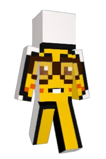 xZouiki Minecraft avatar full body