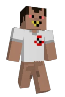 xZozminhoXD Minecraft avatar full body