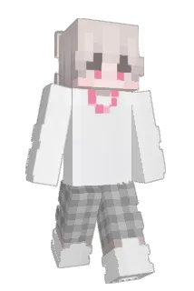 xZqkSs Minecraft avatar full body