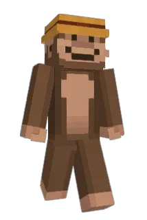xZshyx Minecraft avatar full body