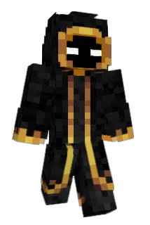 xZukeowX Minecraft avatar full body