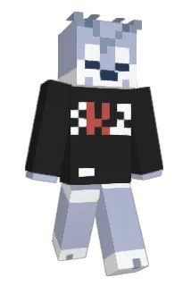 xZyDiffrxnt Minecraft avatar full body