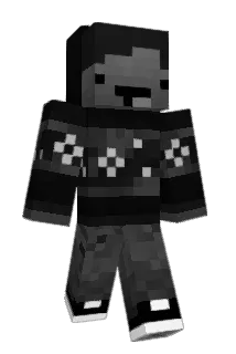 xZydson Minecraft avatar full body