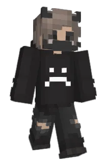 xZyga_ Minecraft avatar full body
