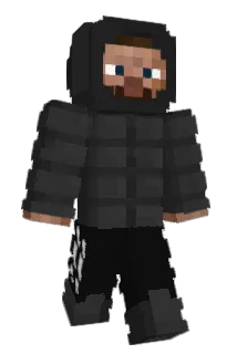 xZynce Minecraft avatar full body