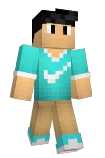 xZynthex Minecraft avatar full body