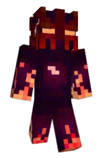 xZyreax Minecraft avatar full body