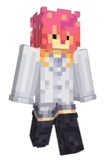 x_1de Minecraft avatar full body
