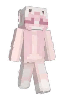 x_Achu_x Minecraft avatar full body