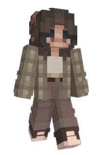 x_AjAce_x Minecraft avatar full body