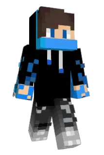 x_Ali_z33 Minecraft avatar full body