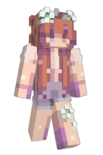 x_Amylee_x Minecraft avatar full body