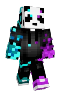 x_Angelic Minecraft avatar full body