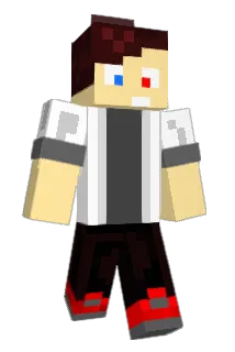 x_Anthony888_x Minecraft avatar full body