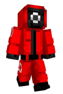 x_Antoni Minecraft avatar full body