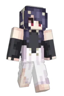 x_Apocalyptica Minecraft avatar full body