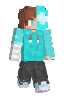 x_Azel_x Minecraft avatar full body