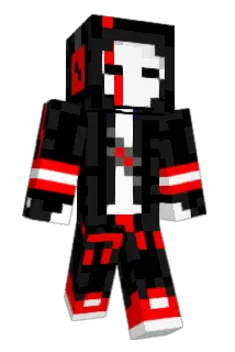 x_BLACK_JACK_x Minecraft avatar full body