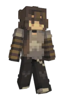 x_Bitty_o Minecraft avatar full body