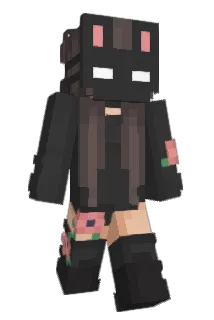 x_Bunbun_x Minecraft avatar full body