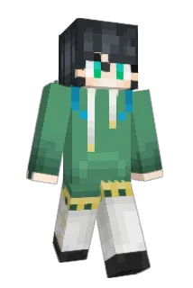 x_Calamitys Minecraft avatar full body