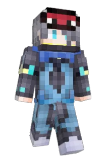 x_Chuang Minecraft avatar full body