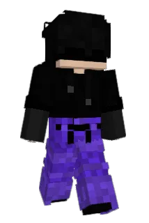 x_Cynex Minecraft avatar full body