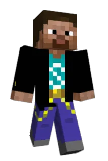 x_DAVKA_x Minecraft avatar full body