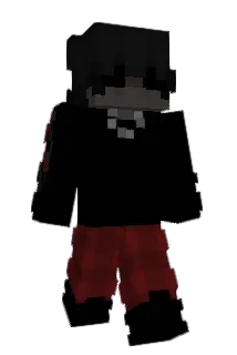 x_Dawix_x Minecraft avatar full body