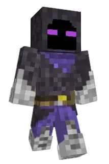 x_Death_Rider_x Minecraft avatar full body