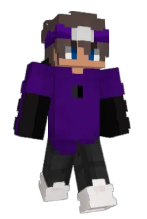 x_Devotion Minecraft avatar full body