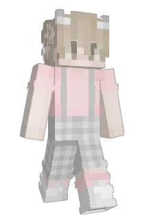 x_Electra_x Minecraft avatar full body