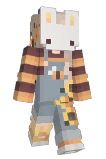x_Elise_x Minecraft avatar full body