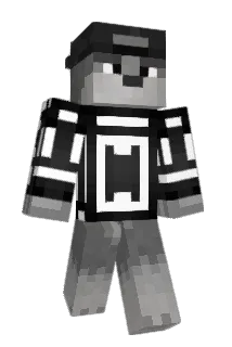 x_Enkay_x Minecraft avatar full body
