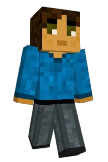x_Eris Minecraft avatar full body
