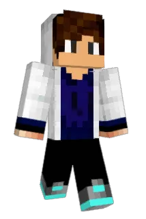 x_GOROL_x Minecraft avatar full body